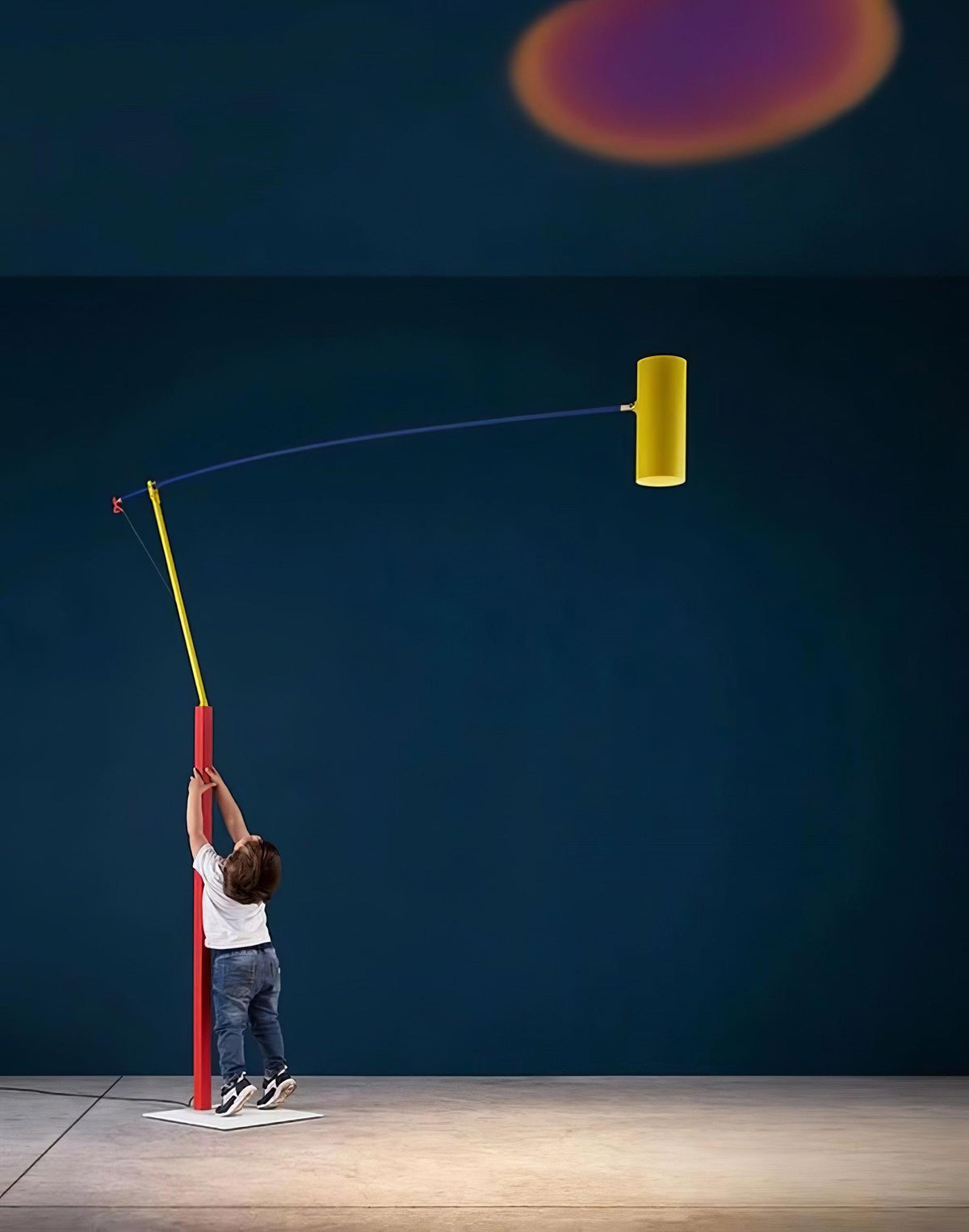 Ettorino Floor Lamp - view 36
