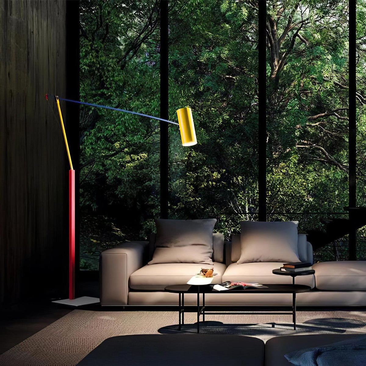 Ettorino Floor Lamp - view 9