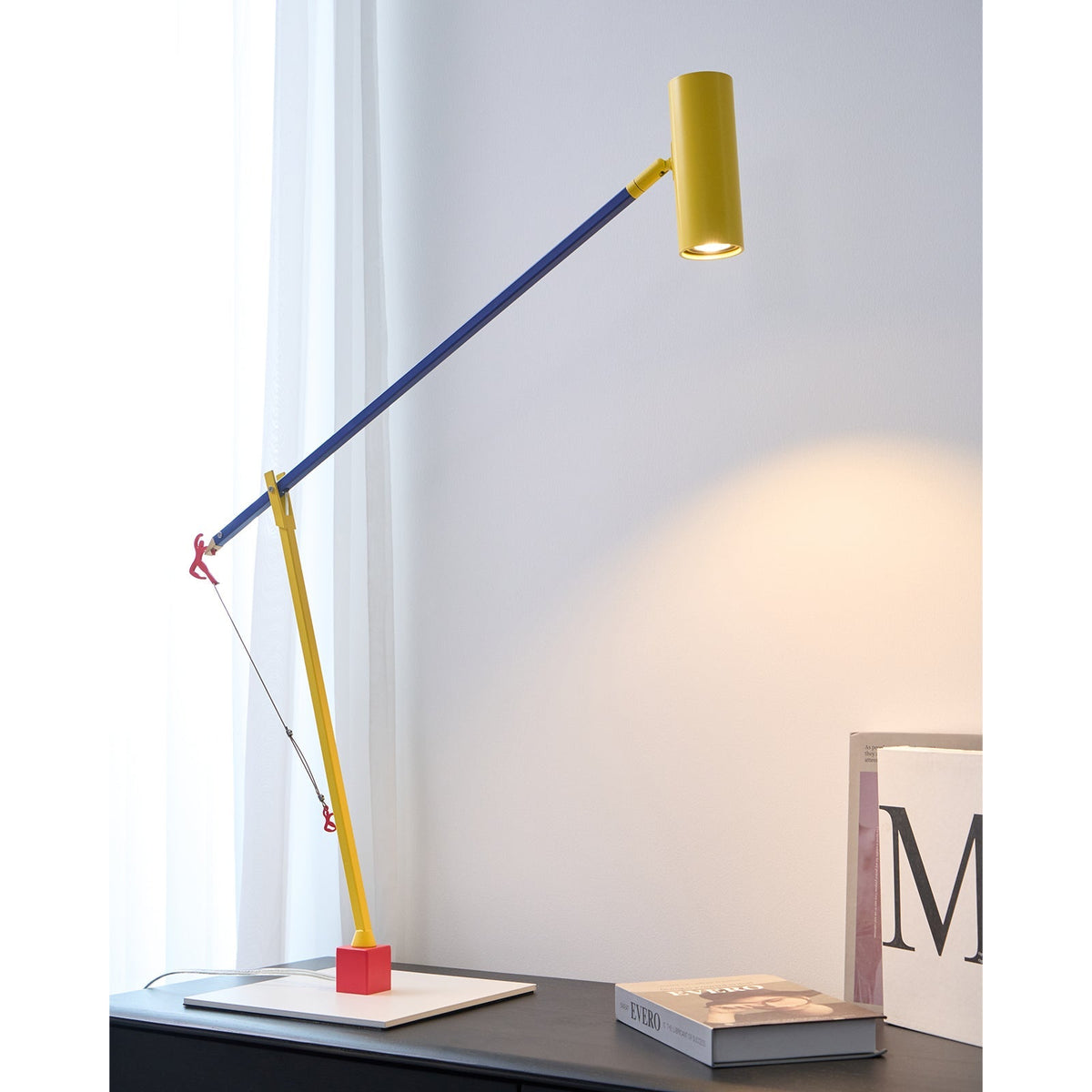 Ettorino Table Lamp - view 9