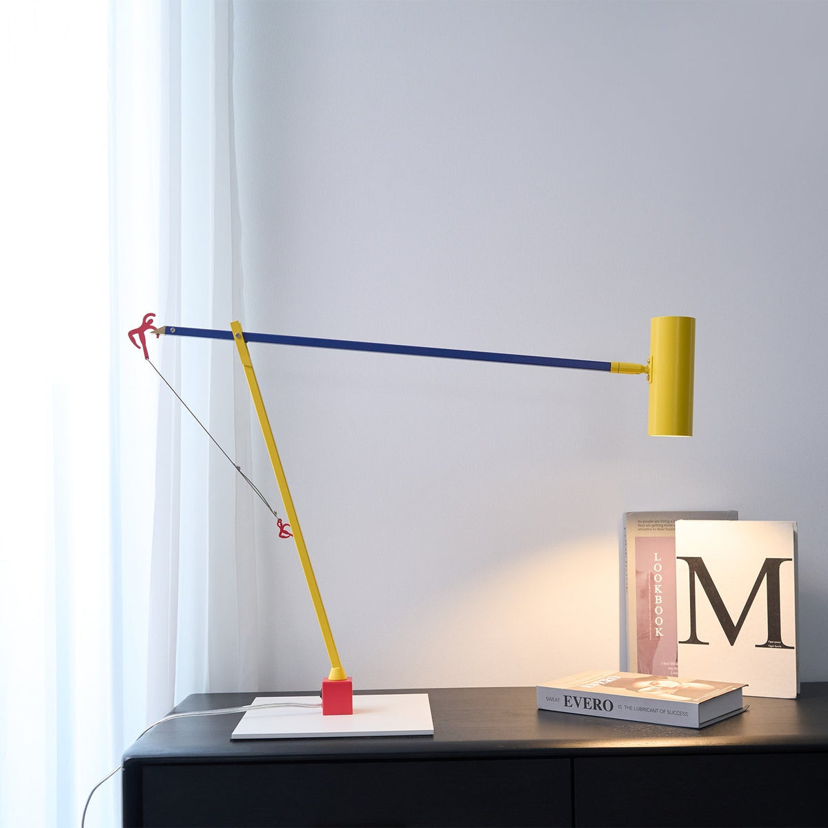 Ettorino Table Lamp - view 2