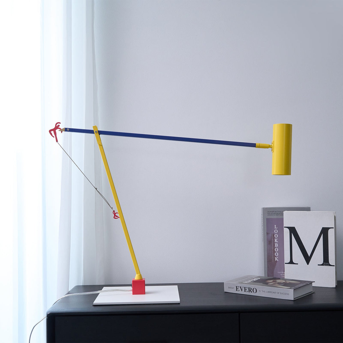 Ettorino Table Lamp - view 8