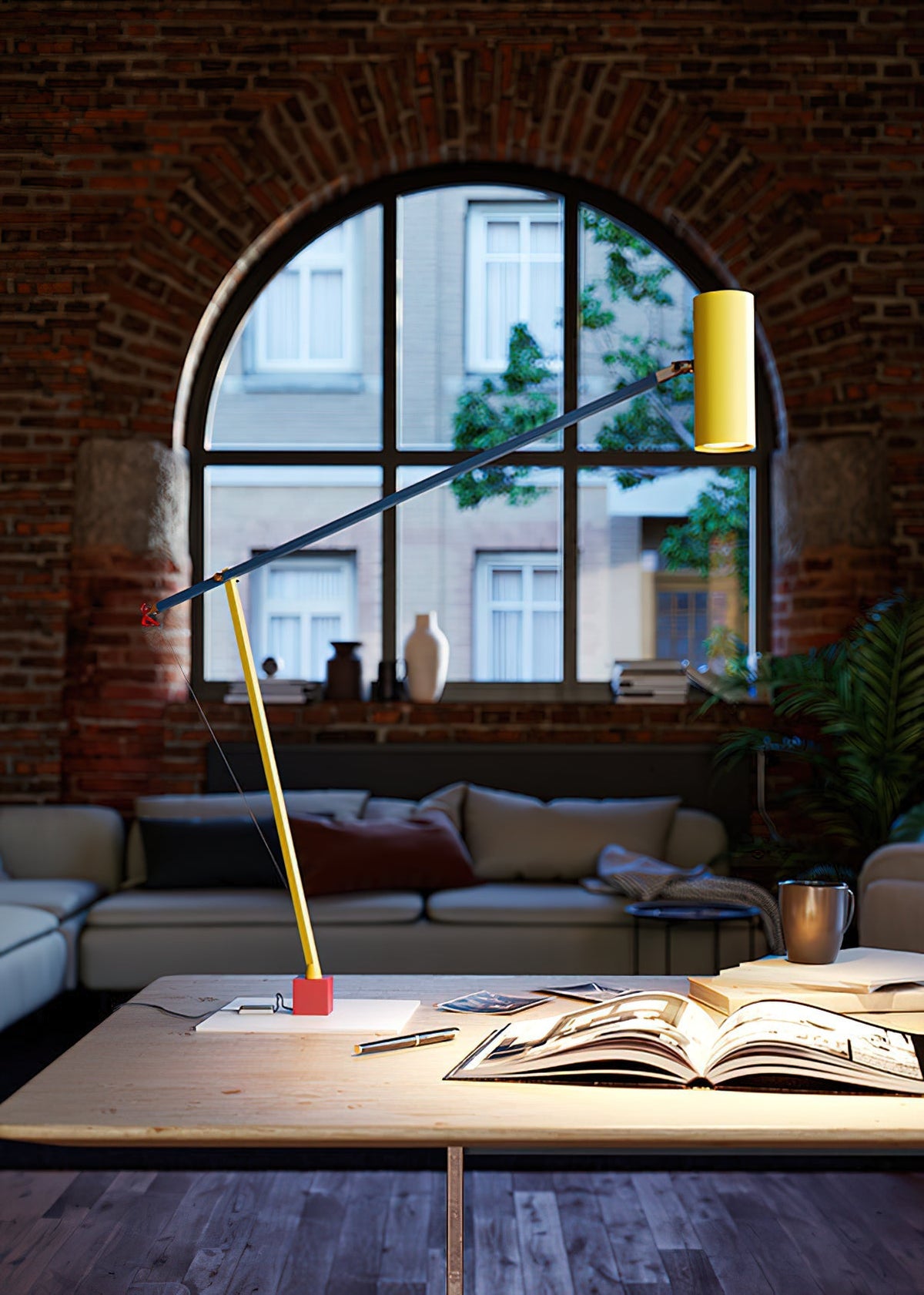 Ettorino Table Lamp - view 3