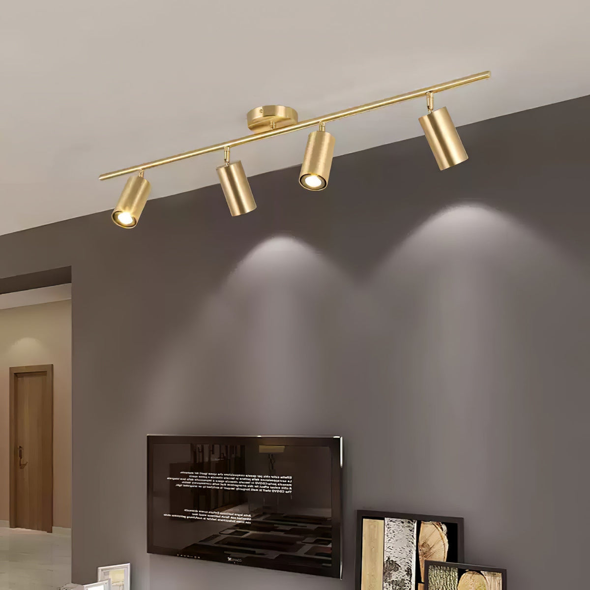 Evanna Ceiling Light - view 10