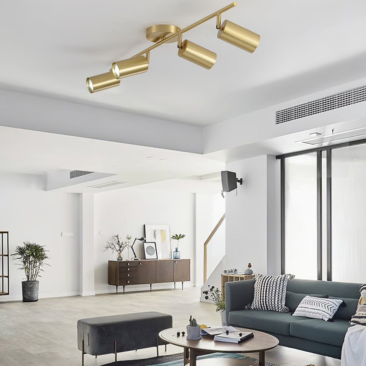 Evanna Ceiling Light - view 9