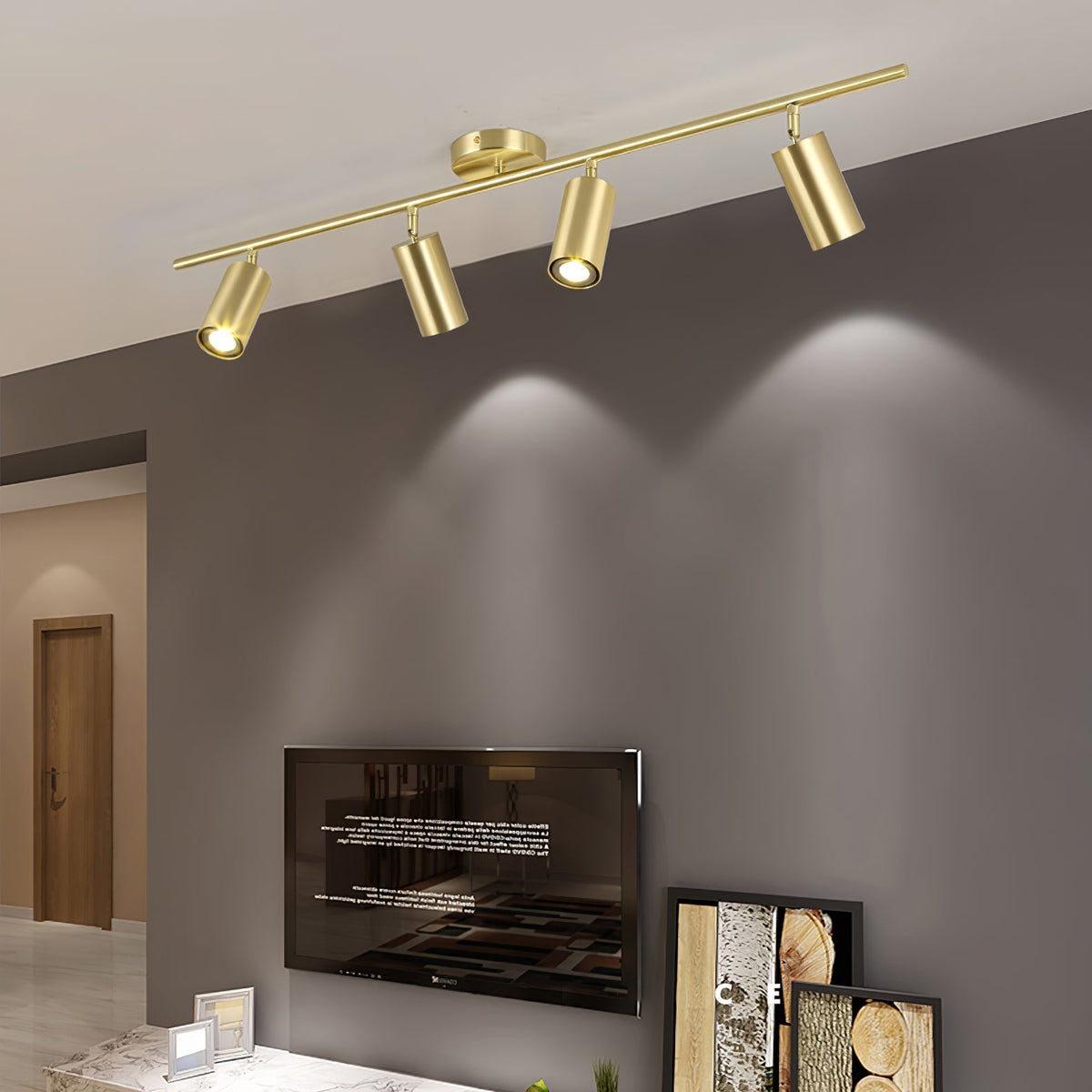 Evanna Ceiling Light - view 3