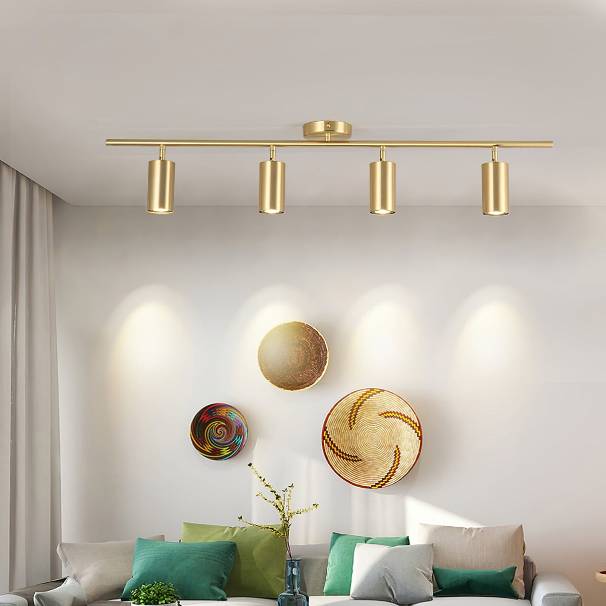 Evanna Ceiling Light - view 8