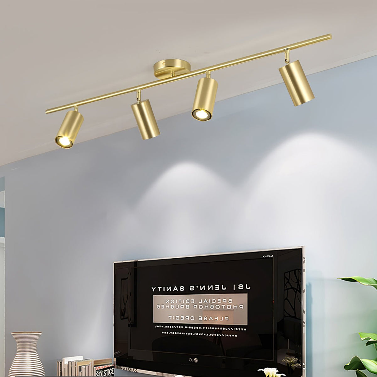 Evanna Ceiling Light - view 2