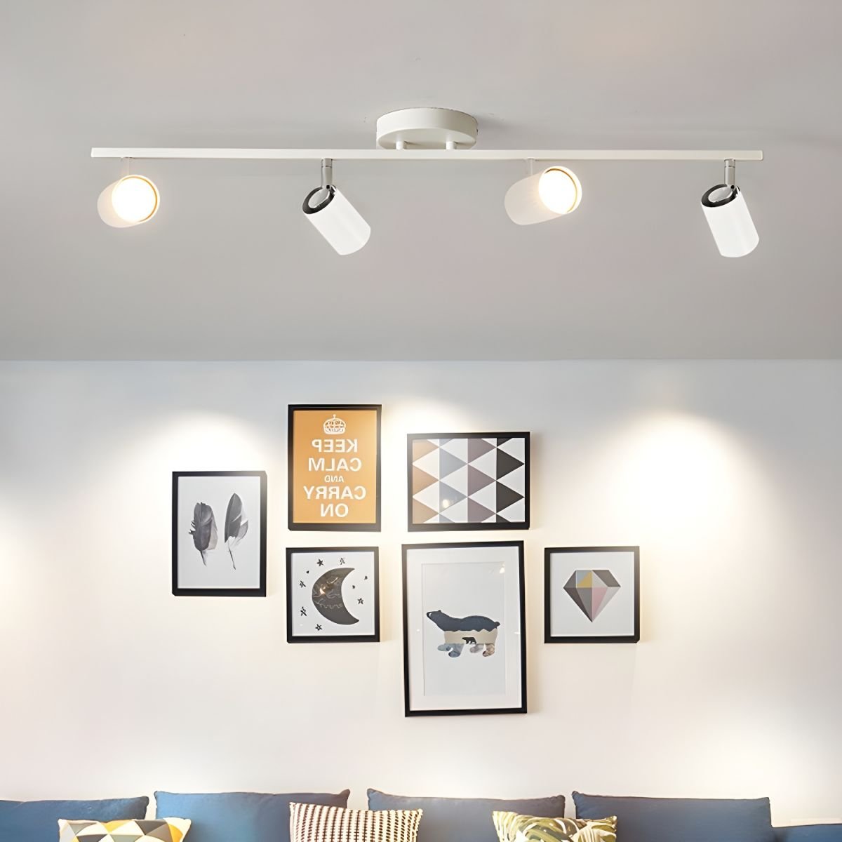 Evanna Ceiling Light - view 11