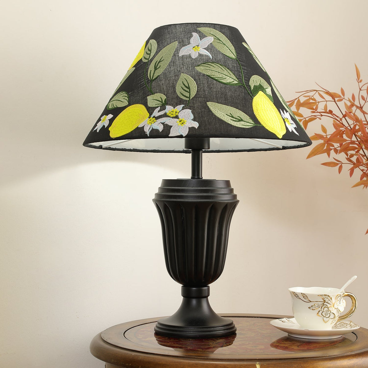 Evelyn Table Lamp - view 11