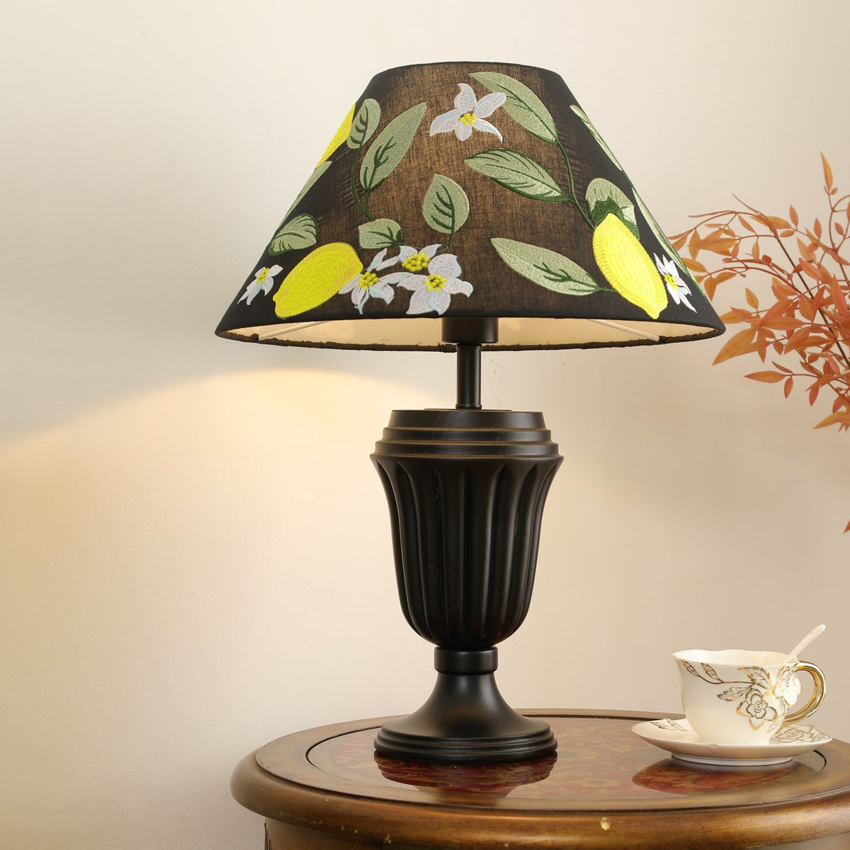 Evelyn Table Lamp - view 12