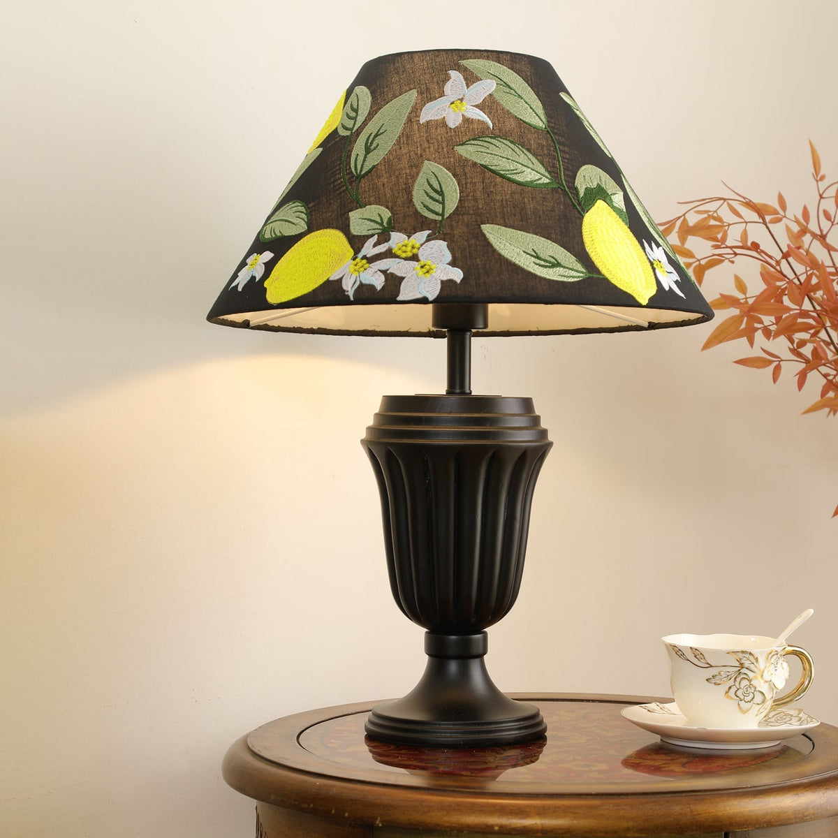 Evelyn Table Lamp - view 13