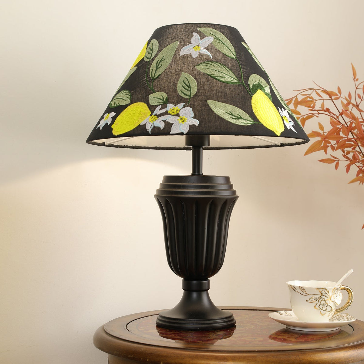 Evelyn Table Lamp - view 14