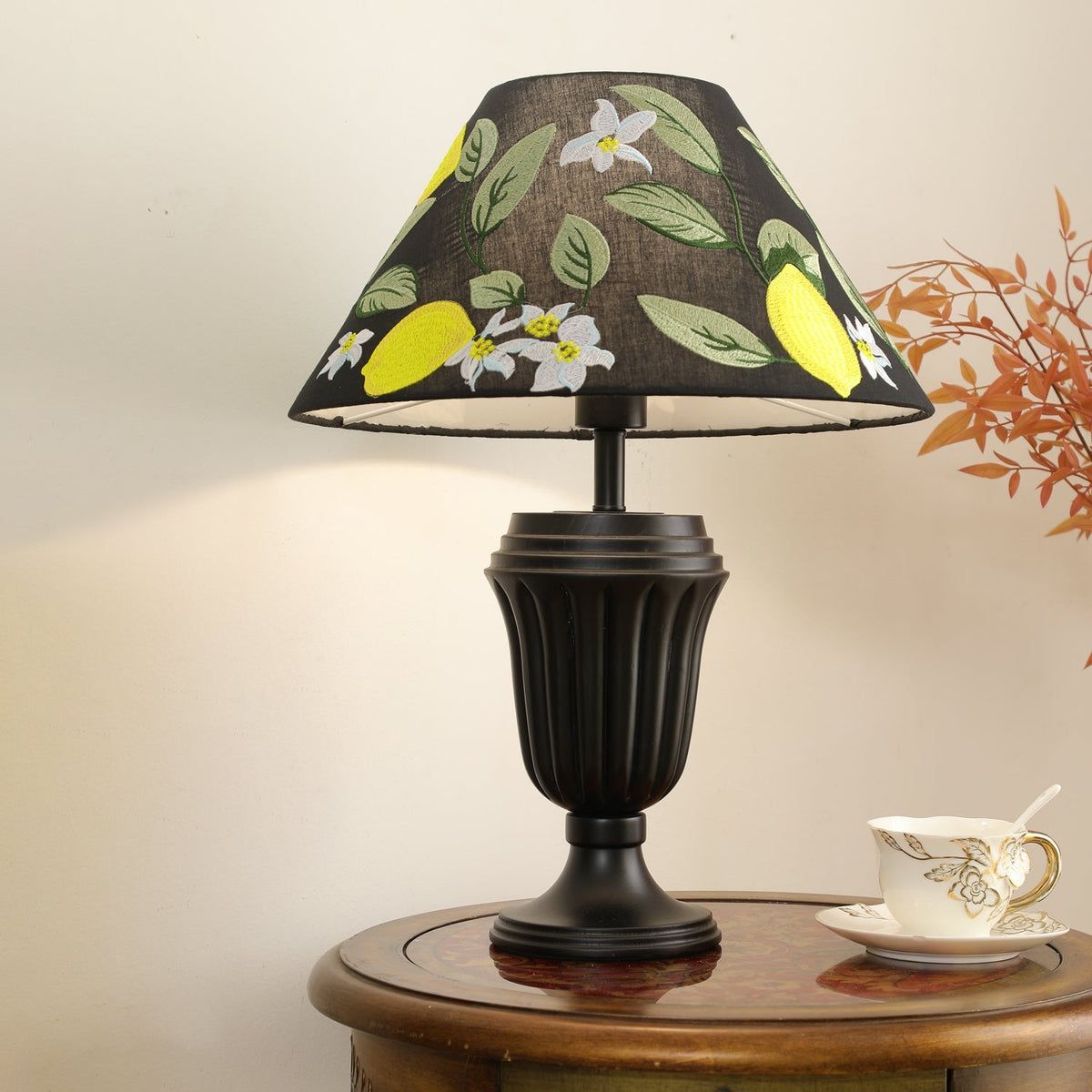 Evelyn Table Lamp - view 15