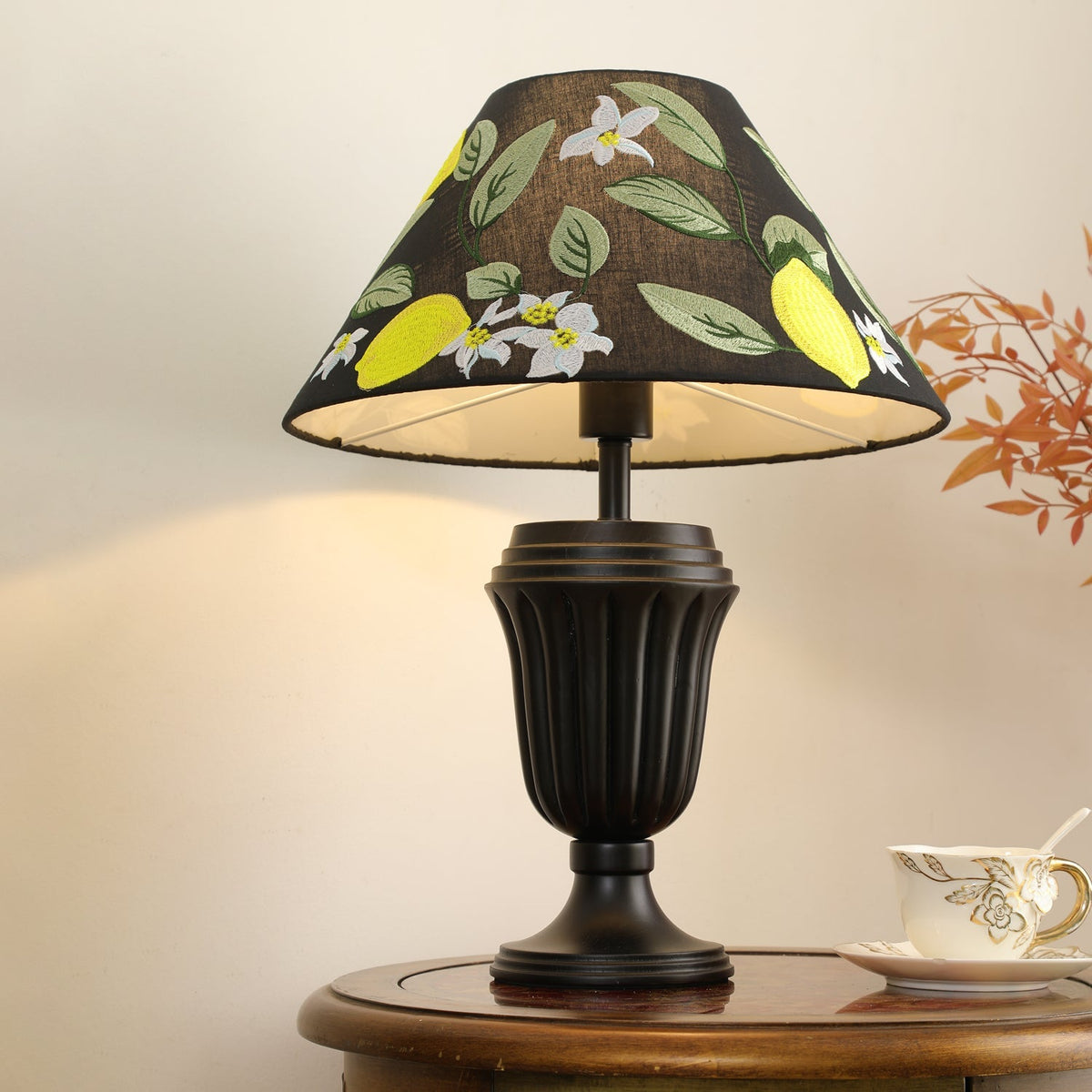 Evelyn Table Lamp - view 16