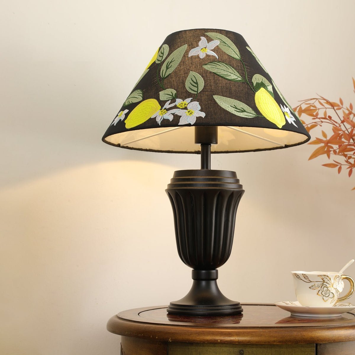 Evelyn Table Lamp - view 17