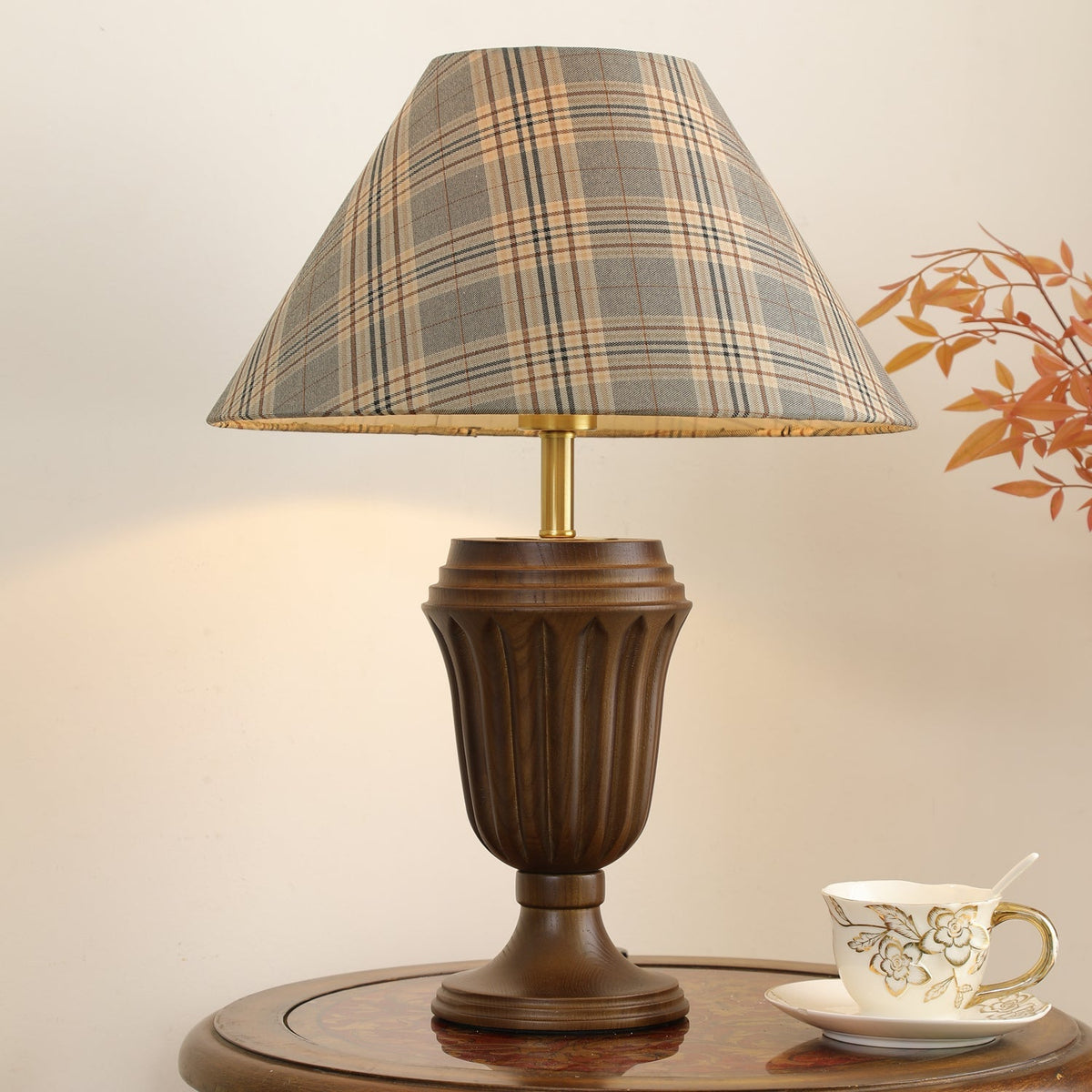 Evelyn Table Lamp - view 2