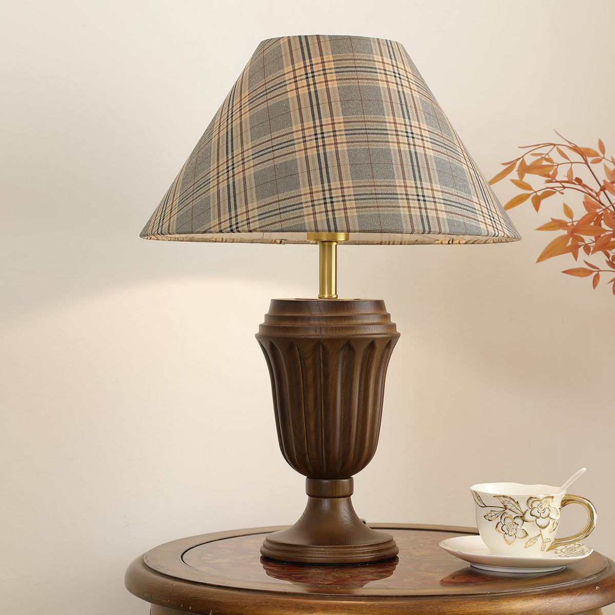 Evelyn Table Lamp - view 7