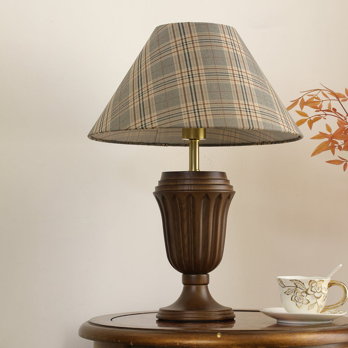 Evelyn Table Lamp - view 8
