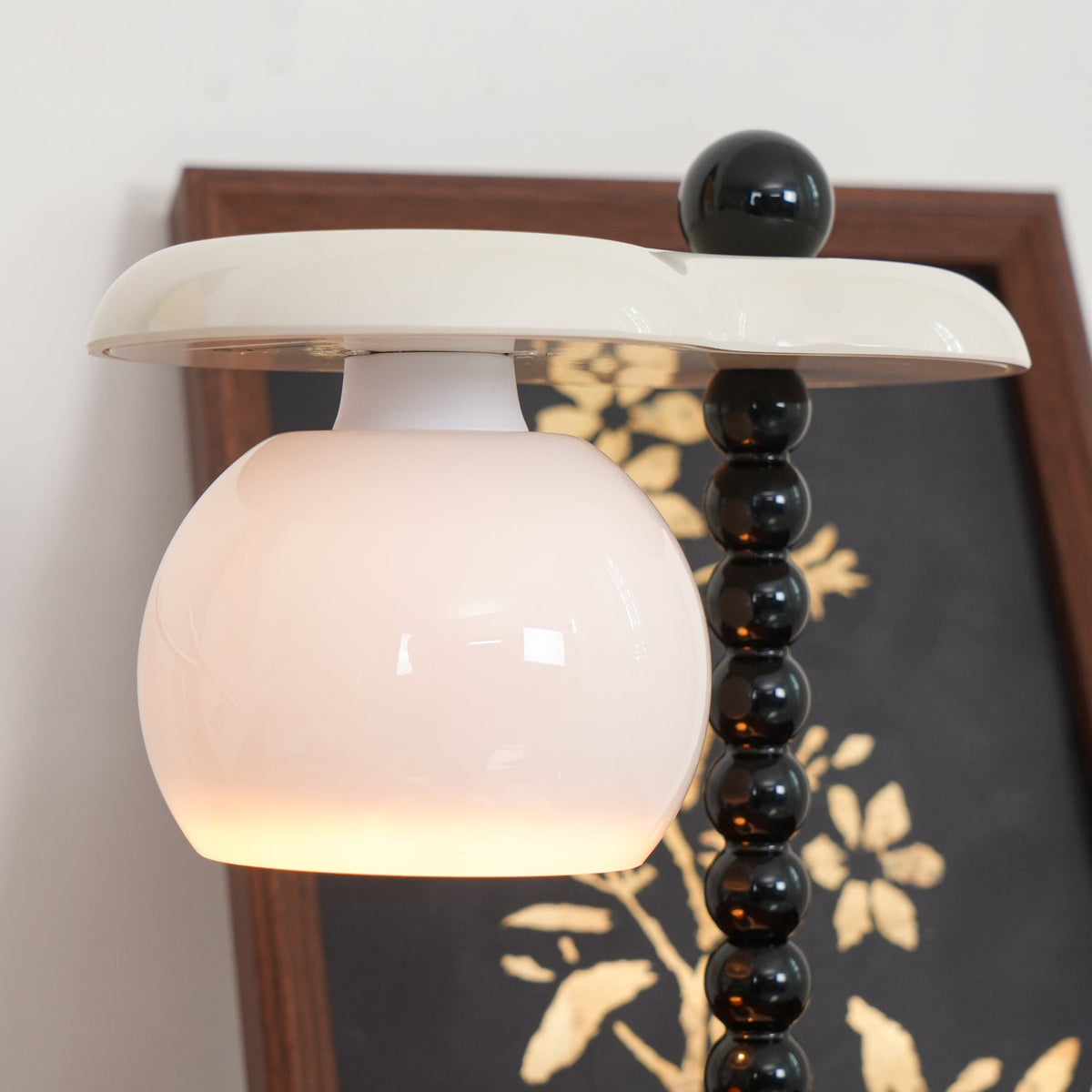 Everalda  Metal Table Lamp