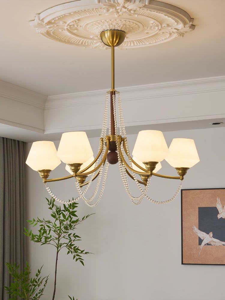 Evora Chandelier
