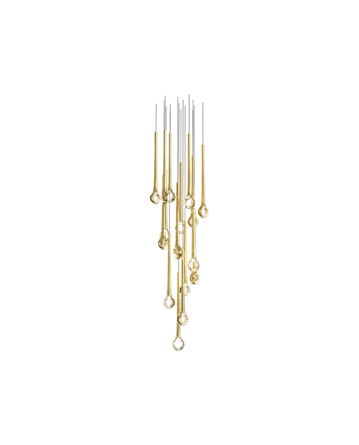 Eyelet Chandelier