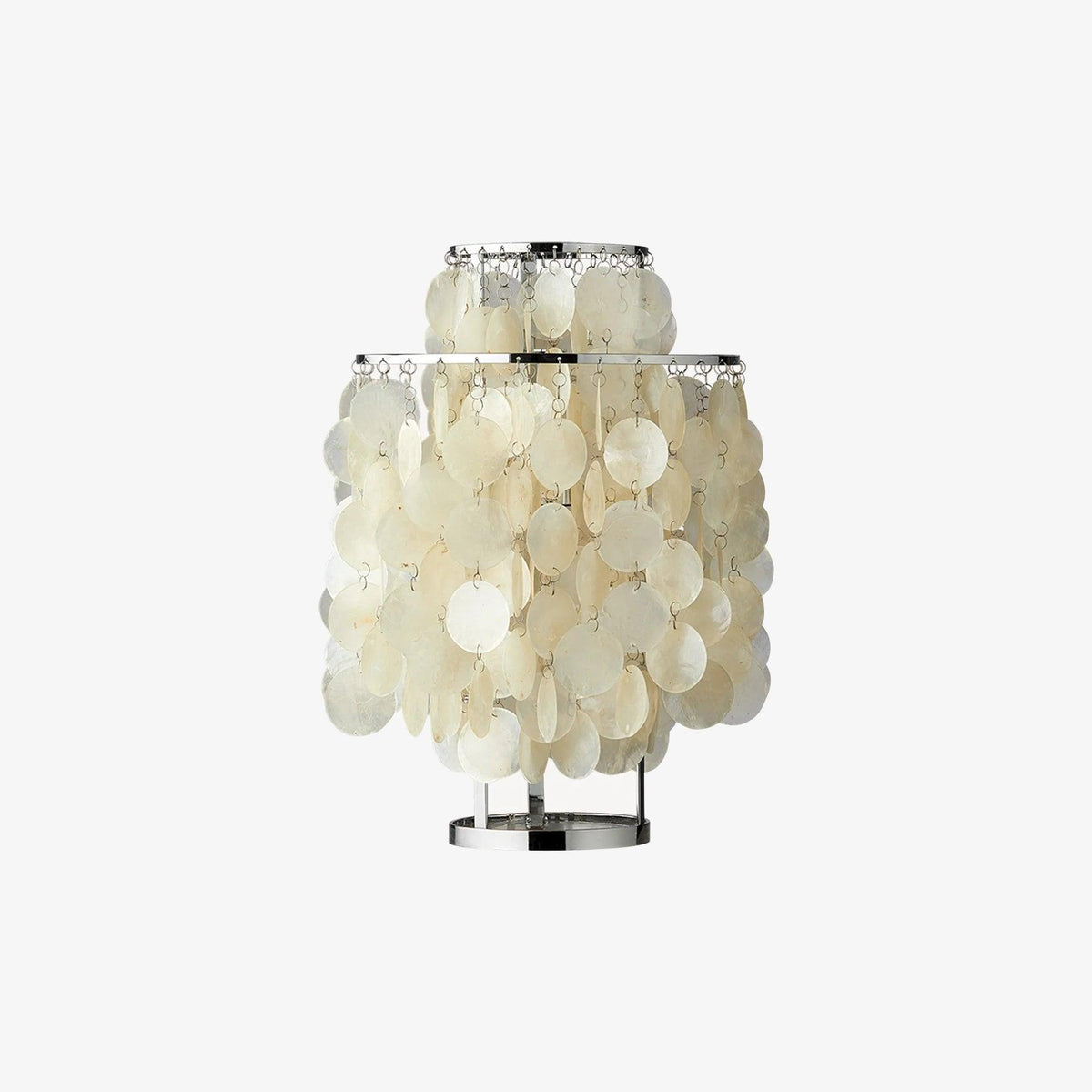 Round Shell Table Lamp - view 30
