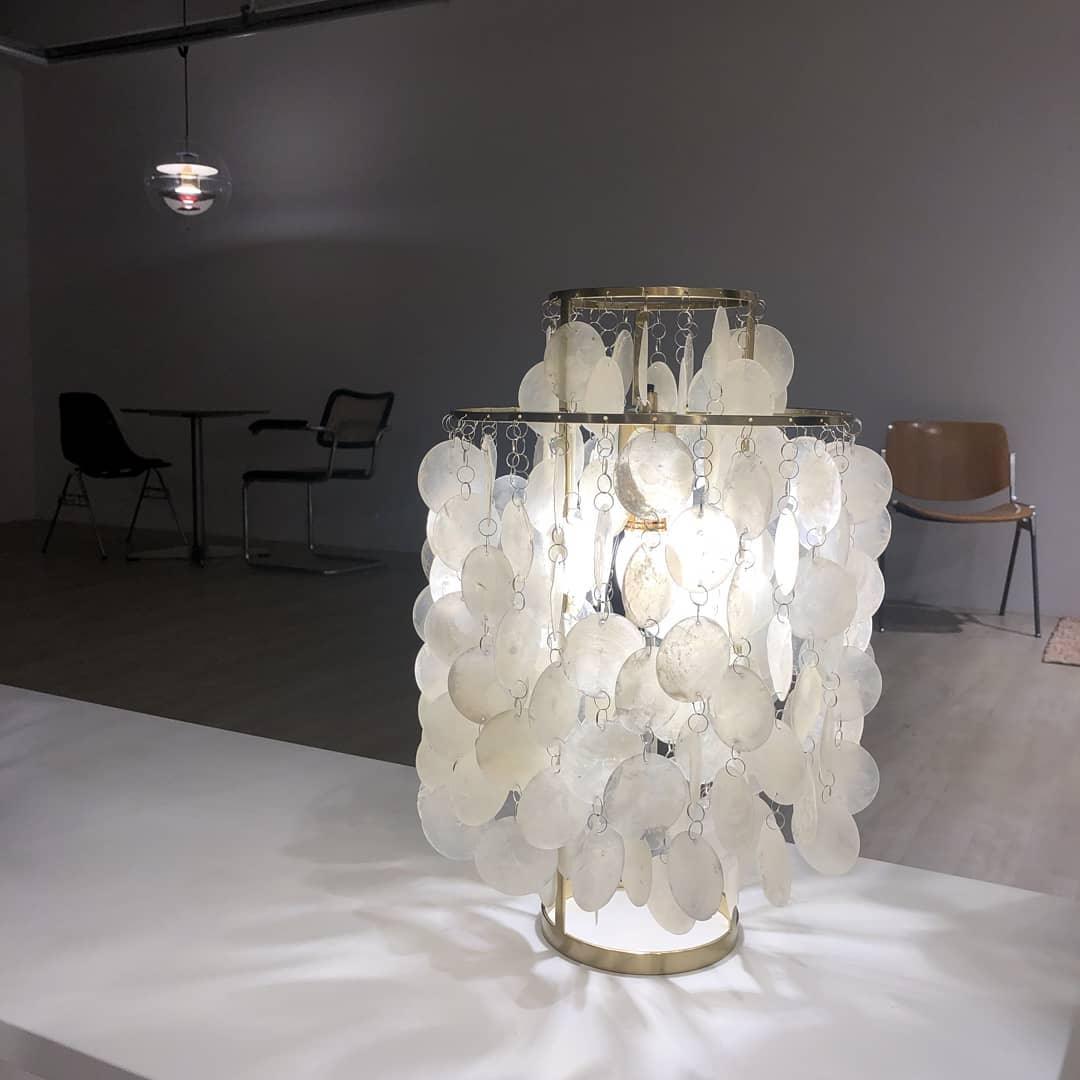 Round Shell Table Lamp - view 19