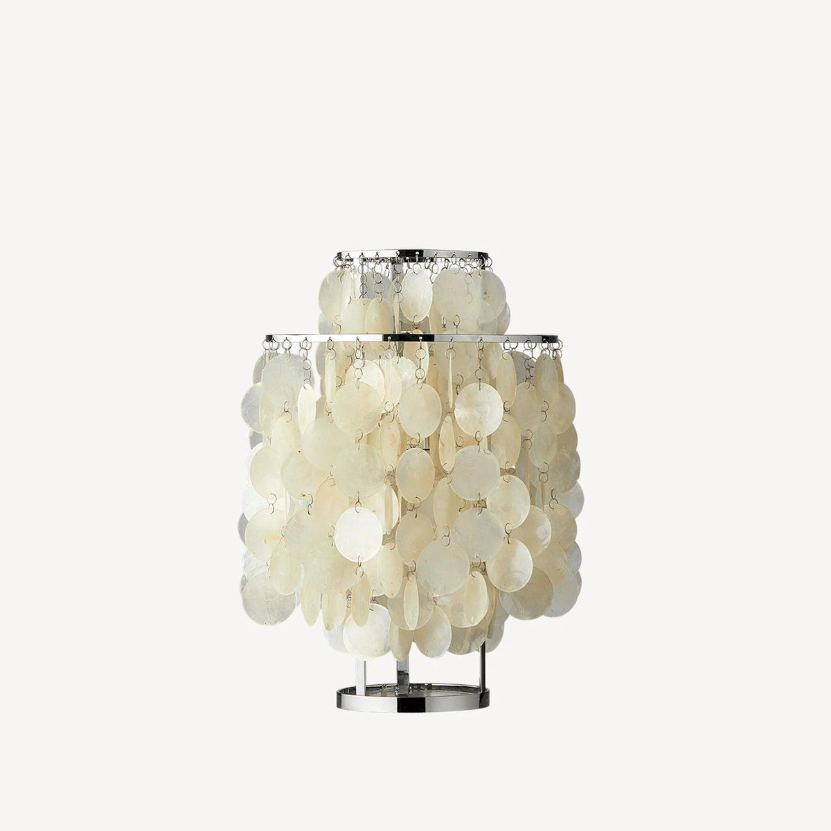 Round Shell Table Lamp - view 35