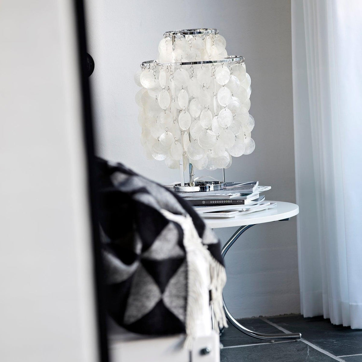 Round Shell Table Lamp - view 18