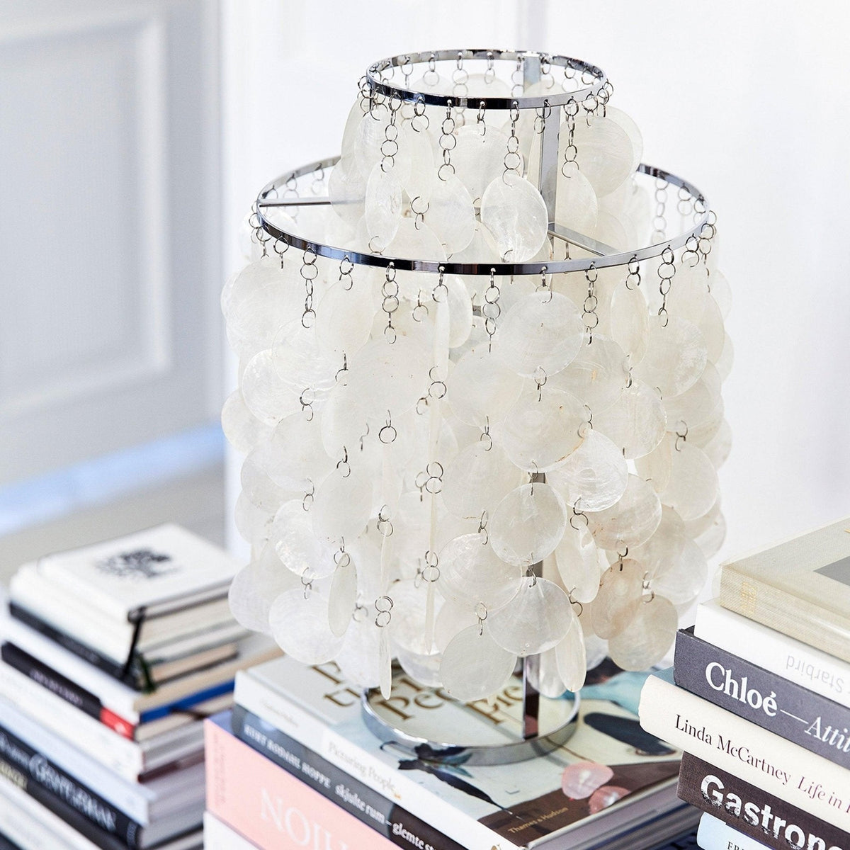 Round Shell Table Lamp - view 31