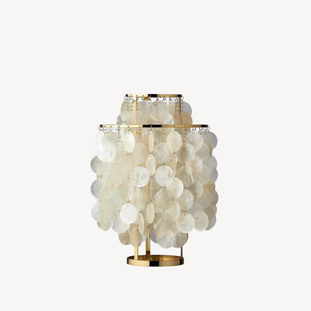Round Shell Table Lamp - view 37
