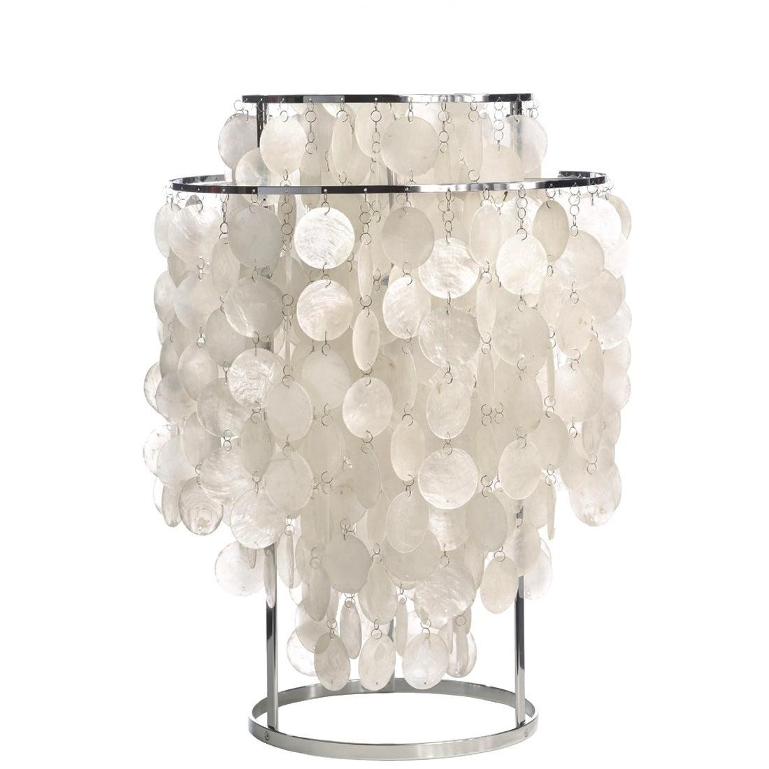 Round Shell Table Lamp - view 33