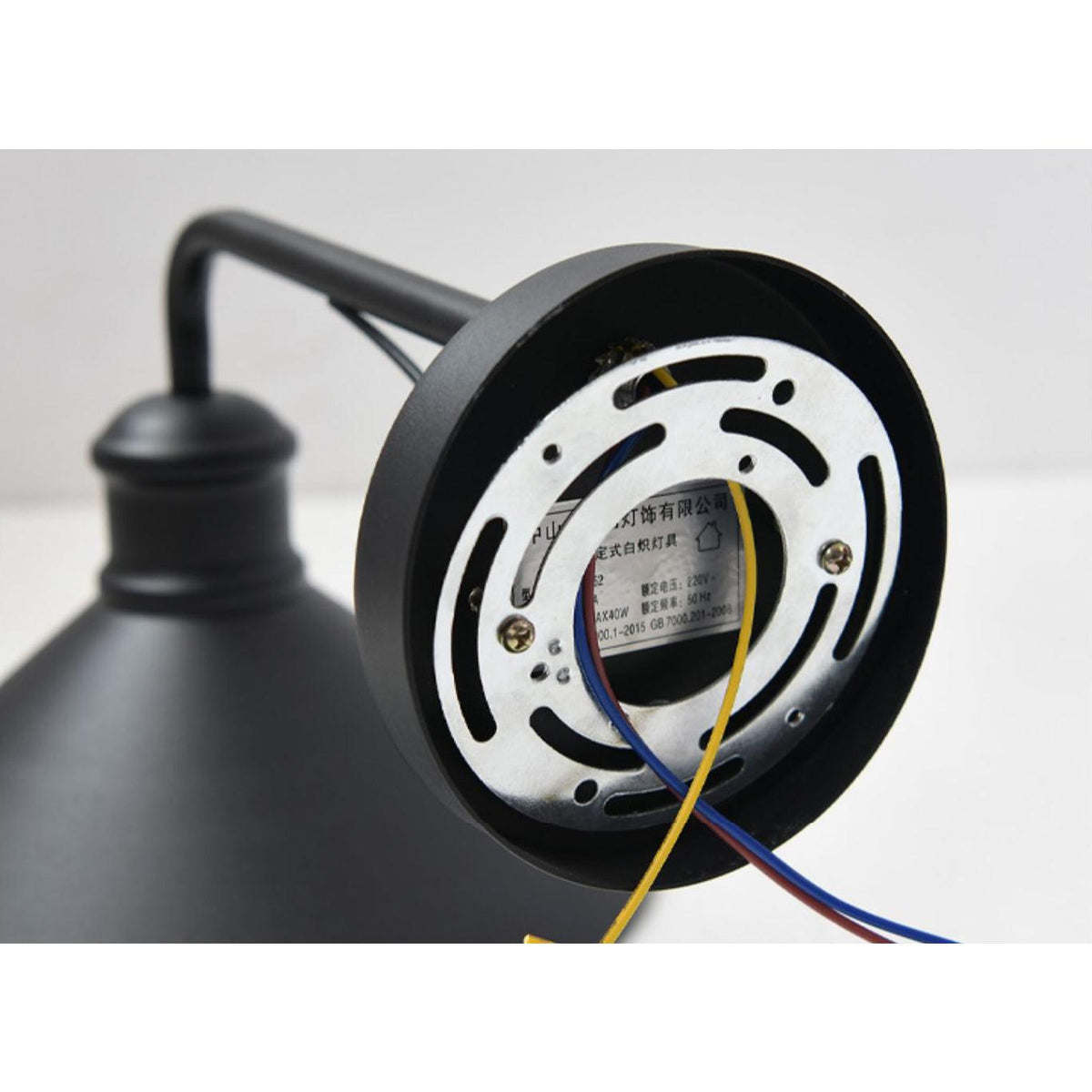Fable Outdoor Wall Lamp - view 13