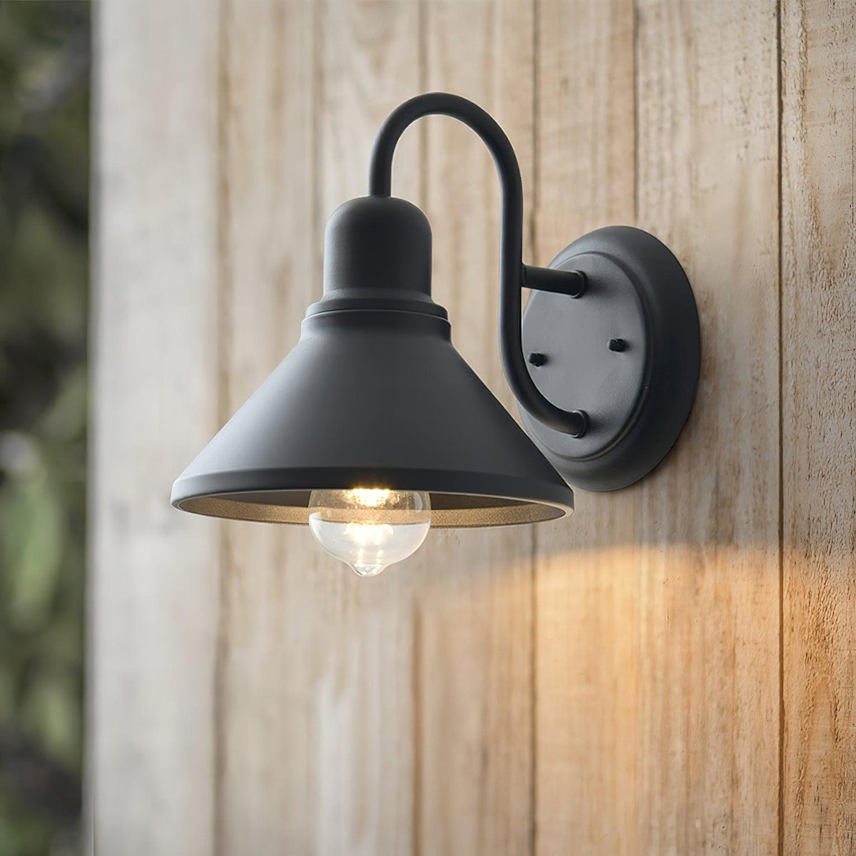 Fable Outdoor Wall Lamp - view 2
