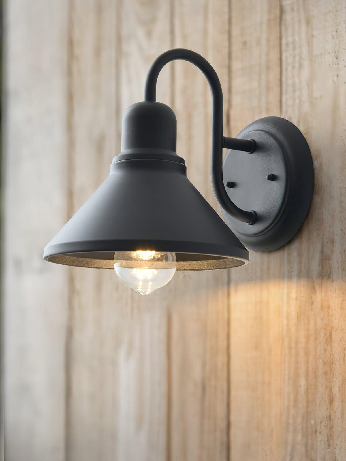Fable Outdoor Wall Lamp - view 5