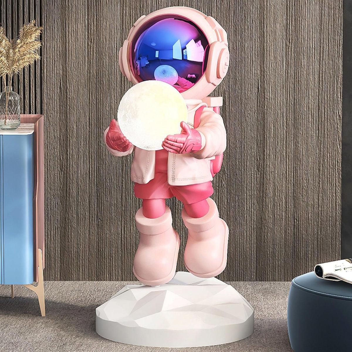 Fantasy Astronaut Built-in Battery Floor Light - view 9