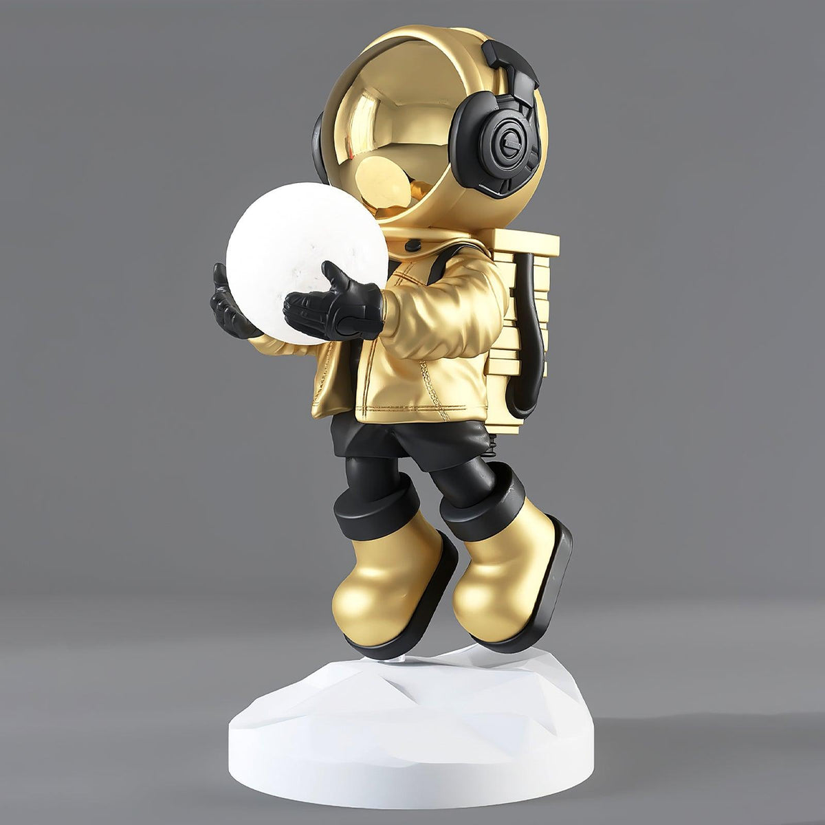 Fantasy Astronaut Built-in Battery Floor Light - view 2