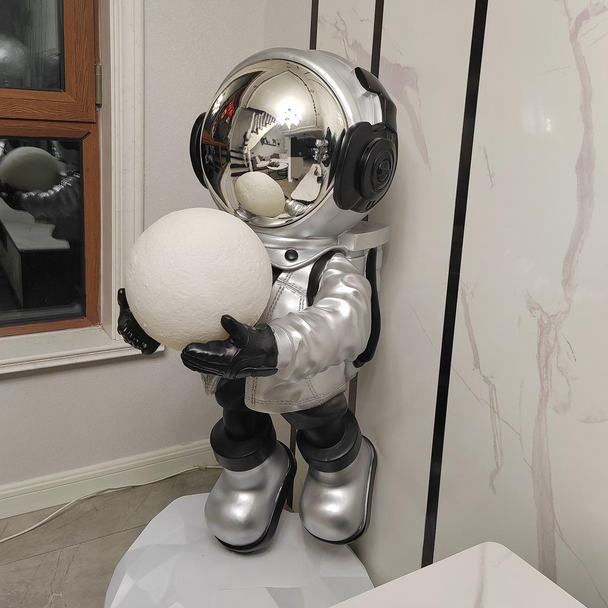 Fantasy Astronaut Built-in Battery Floor Light - view 14