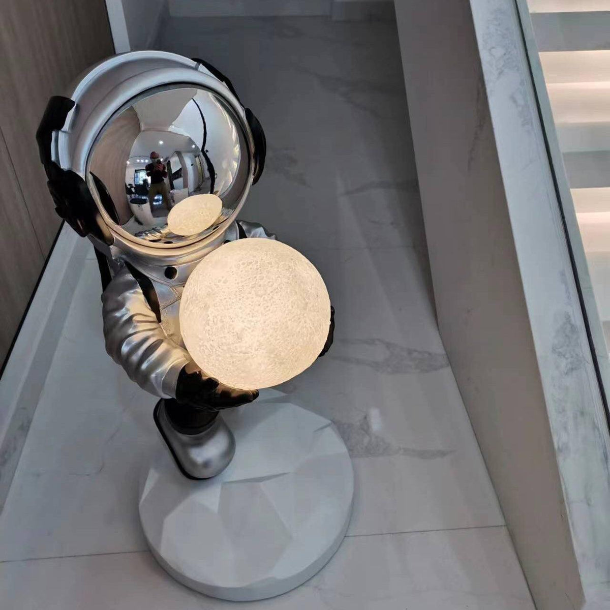 Fantasy Astronaut Built-in Battery Floor Light - view 16