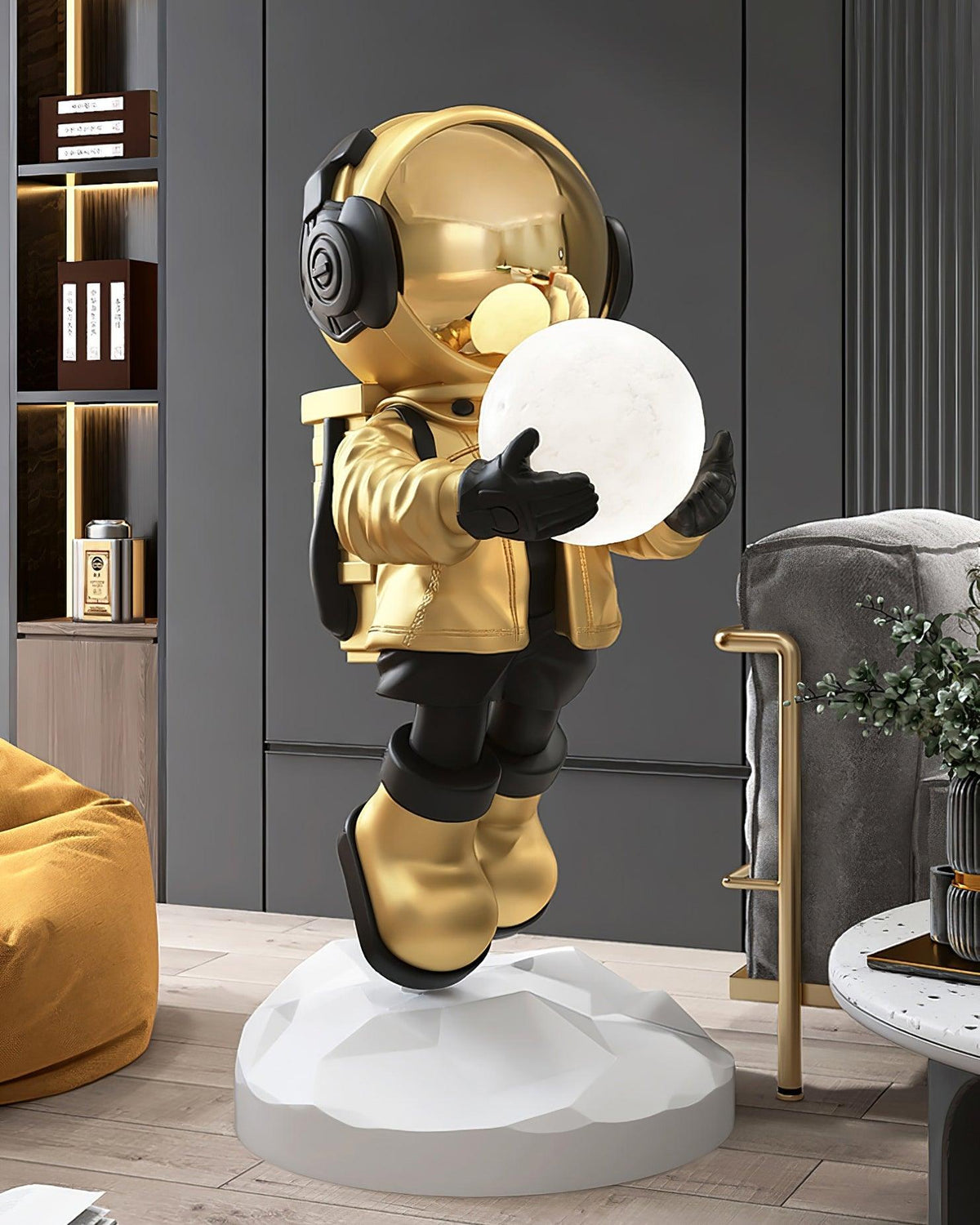 Fantasy Astronaut Built-in Battery Floor Light - view 20