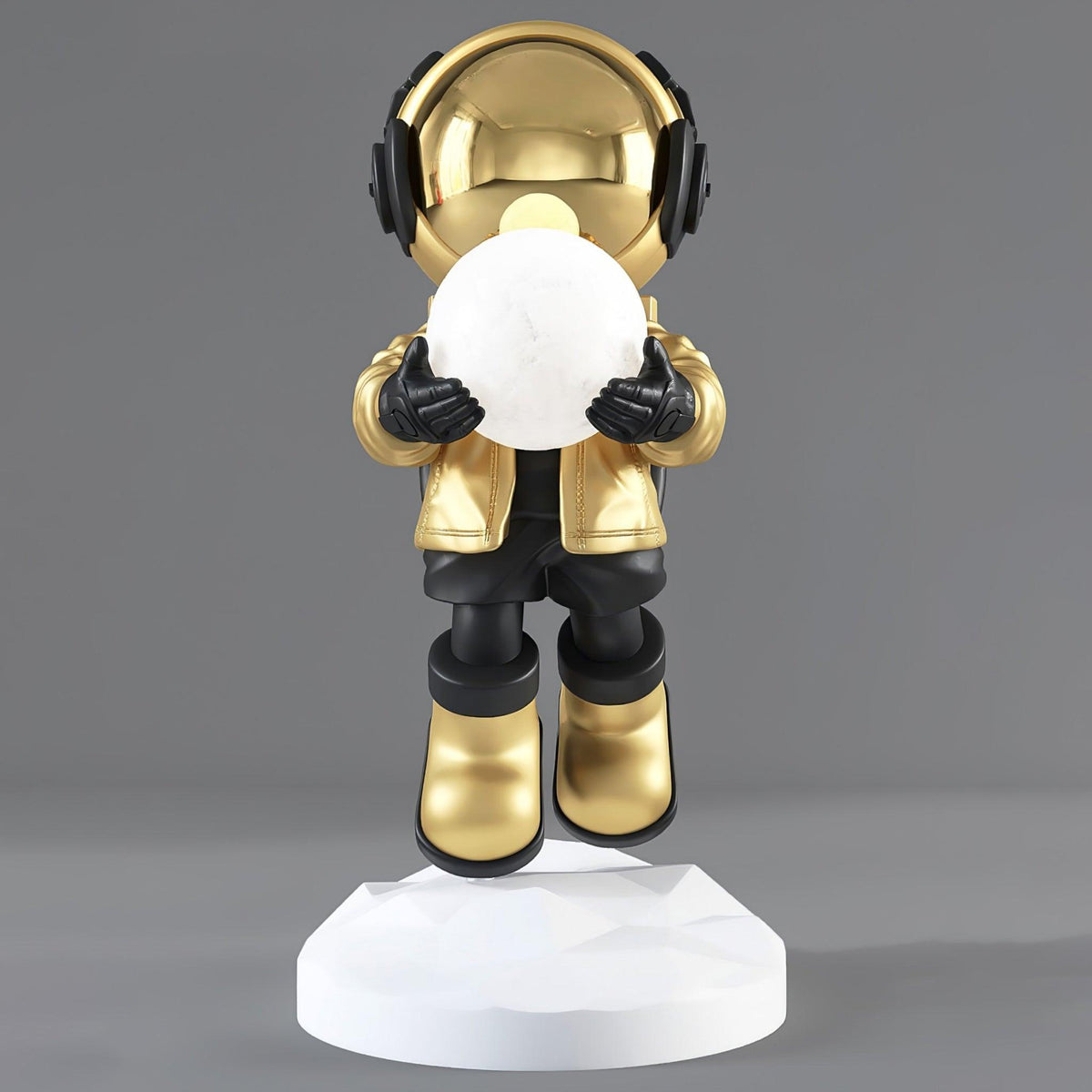 Fantasy Astronaut Built-in Battery Floor Light - view 21