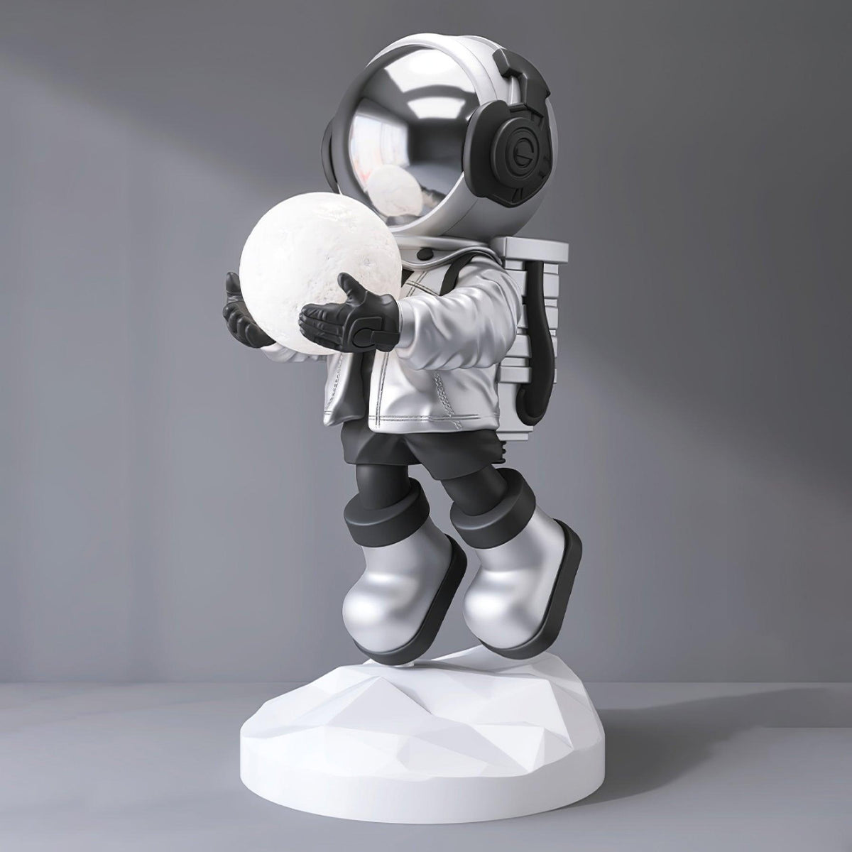 Fantasy Astronaut Built-in Battery Floor Light - view 28