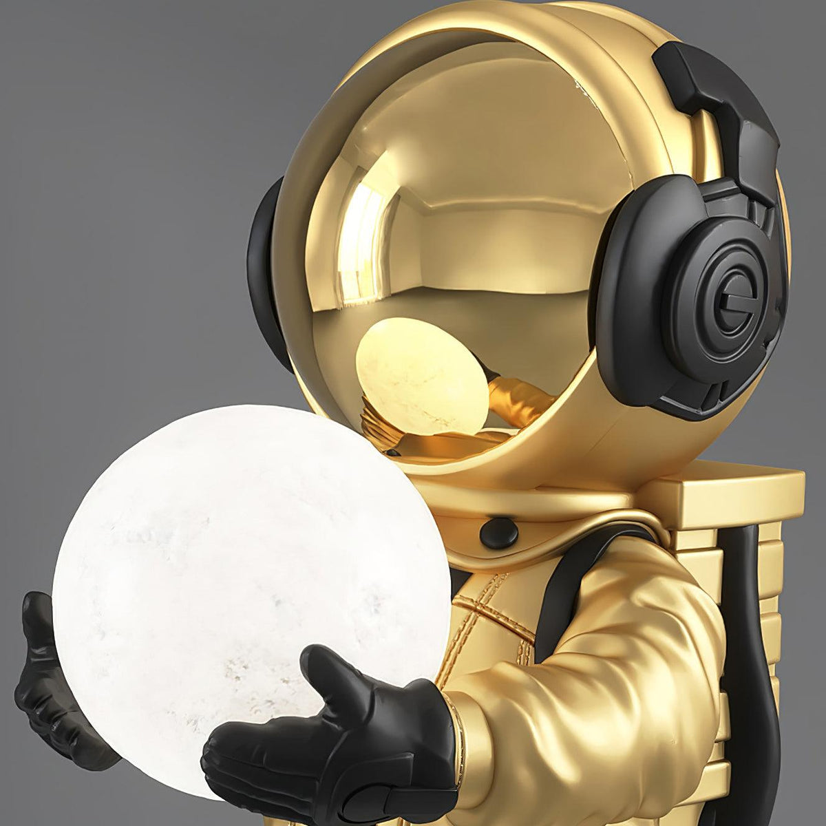 Fantasy Astronaut Built-in Battery Floor Light - view 23