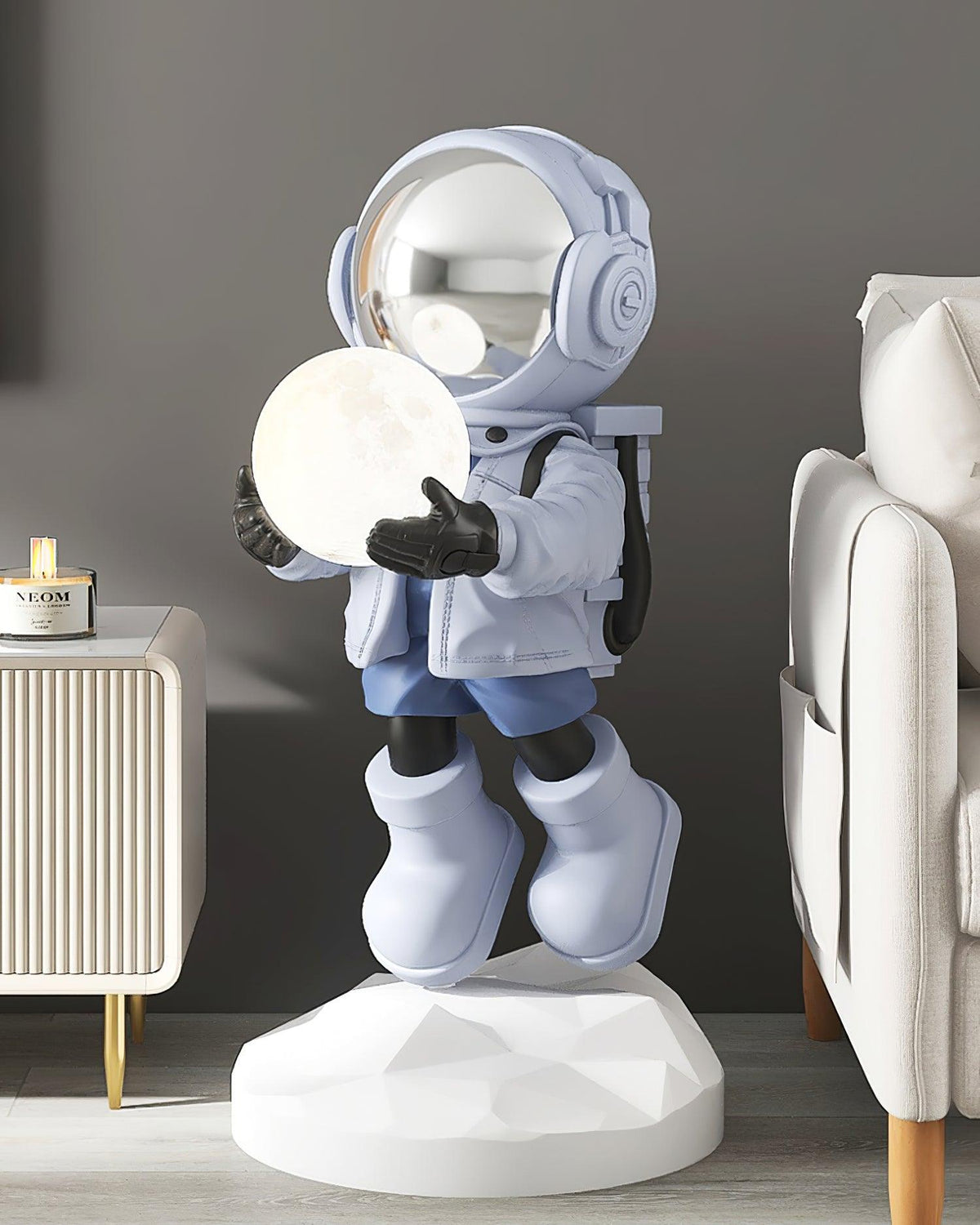 Fantasy Astronaut Built-in Battery Floor Light - view 8