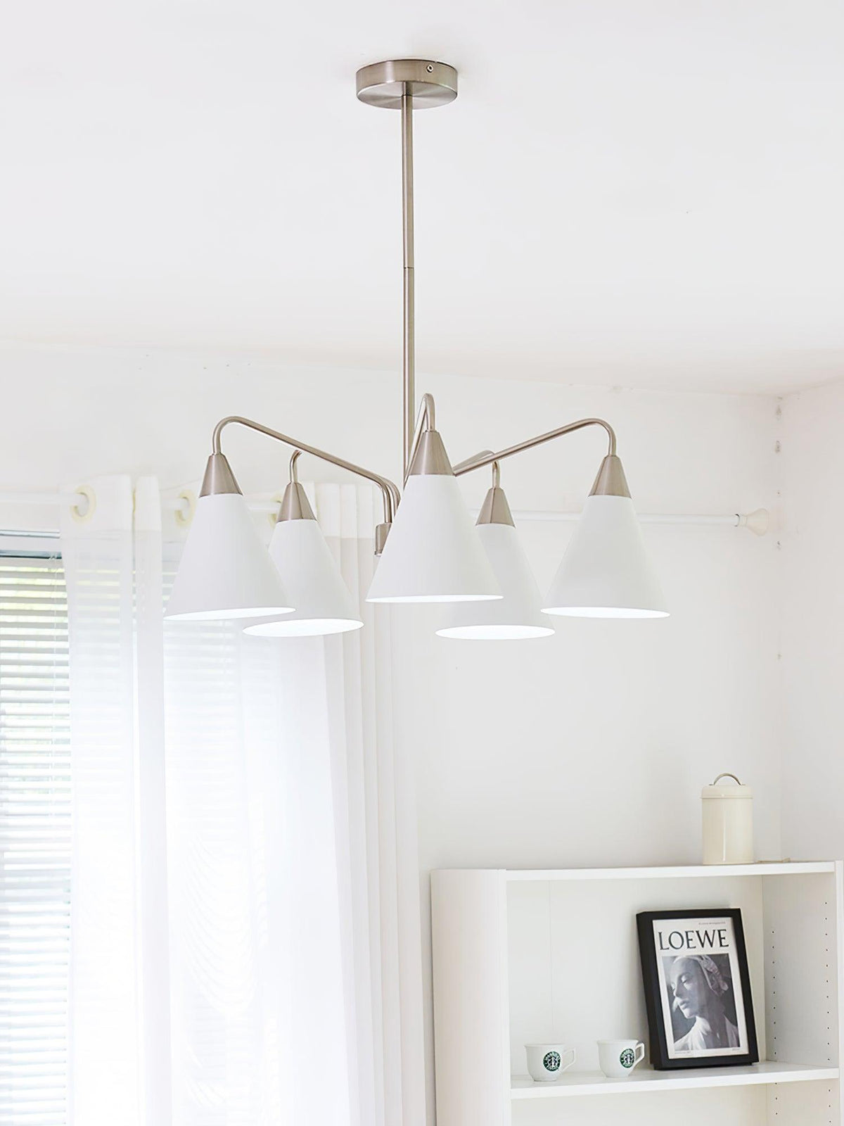 Fashion Cono Chandelier - view 3