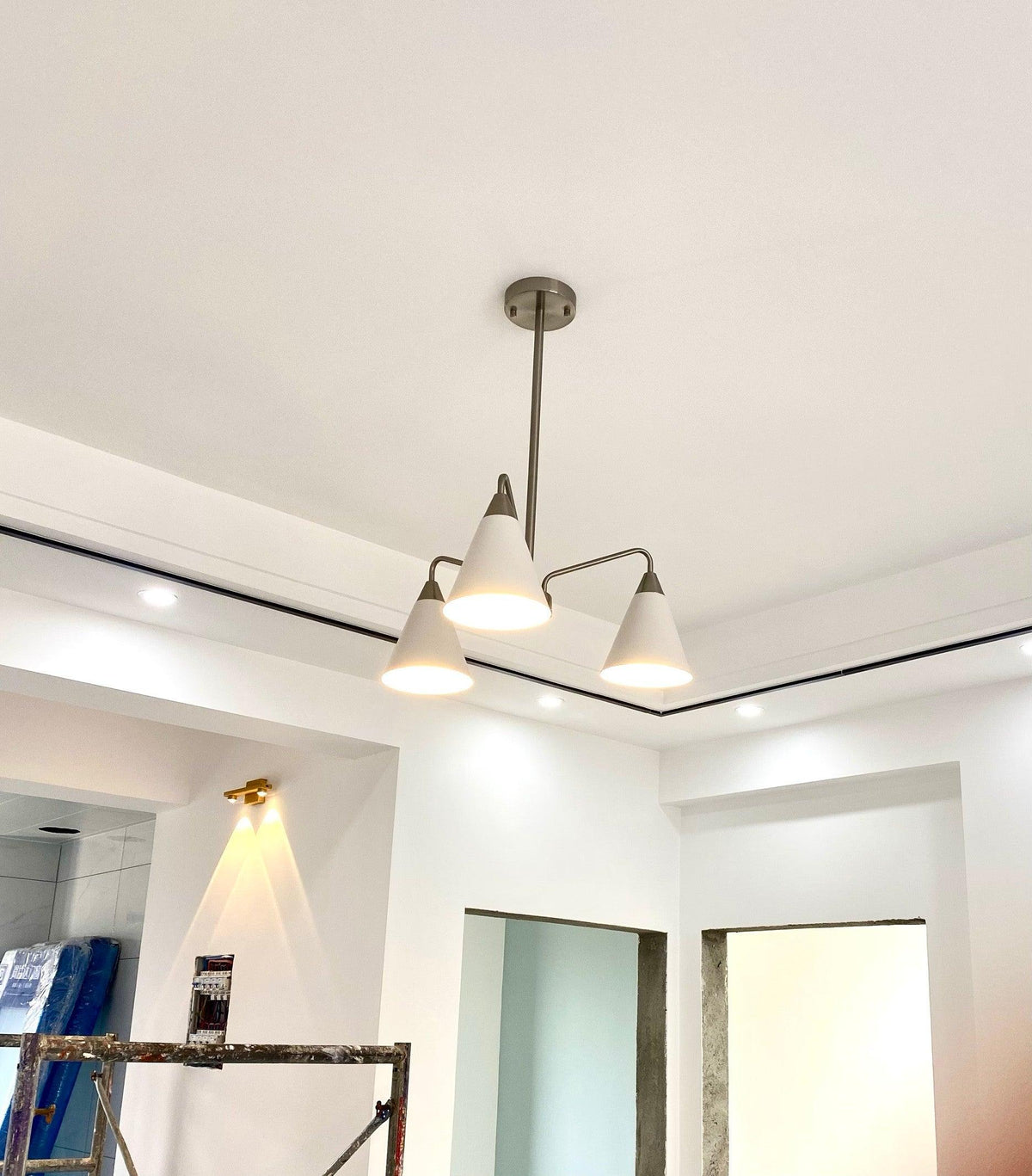 Fashion Cono Chandelier - view 20