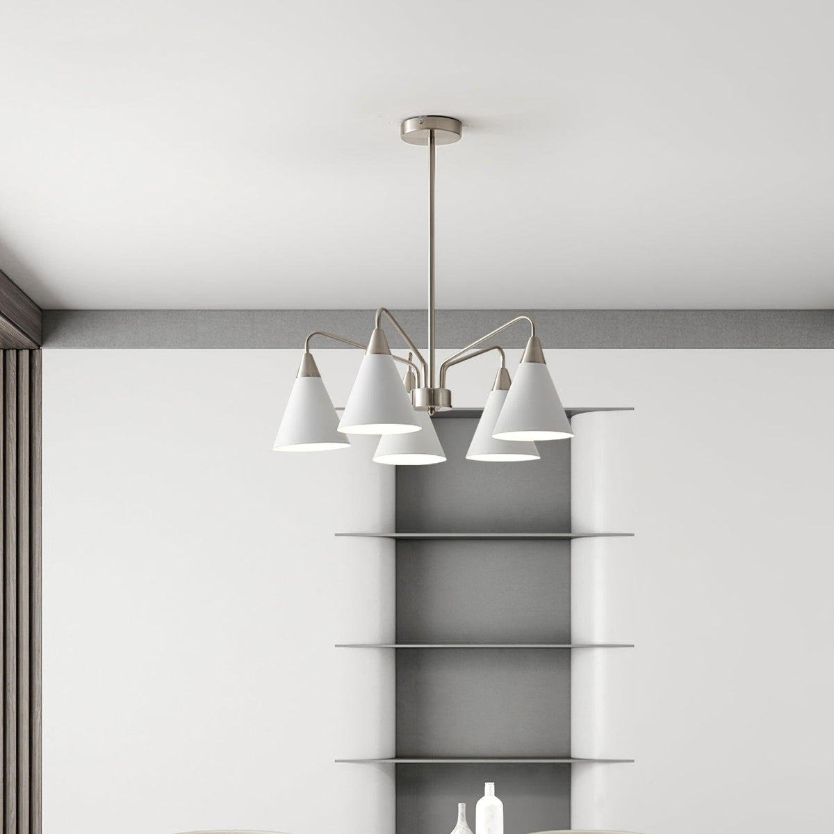 Fashion Cono Chandelier - view 2