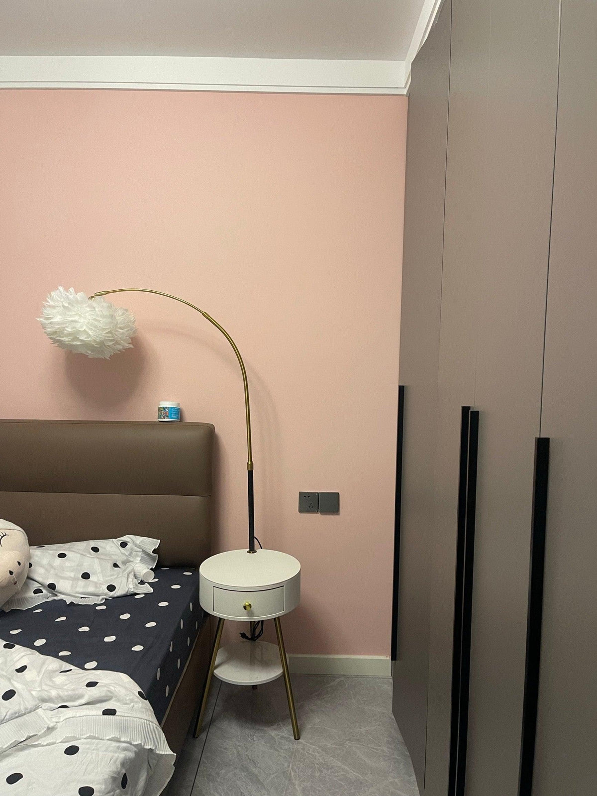 Feather Drawer Floor Lamp - view 13