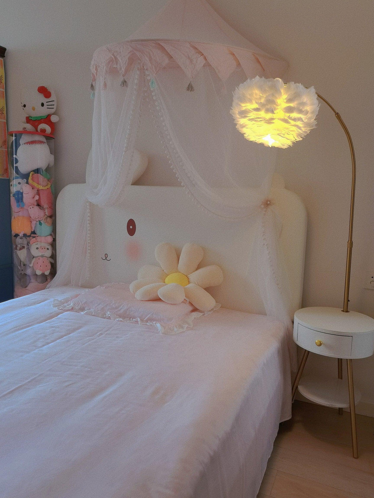 Feather Drawer Floor Lamp - view 19