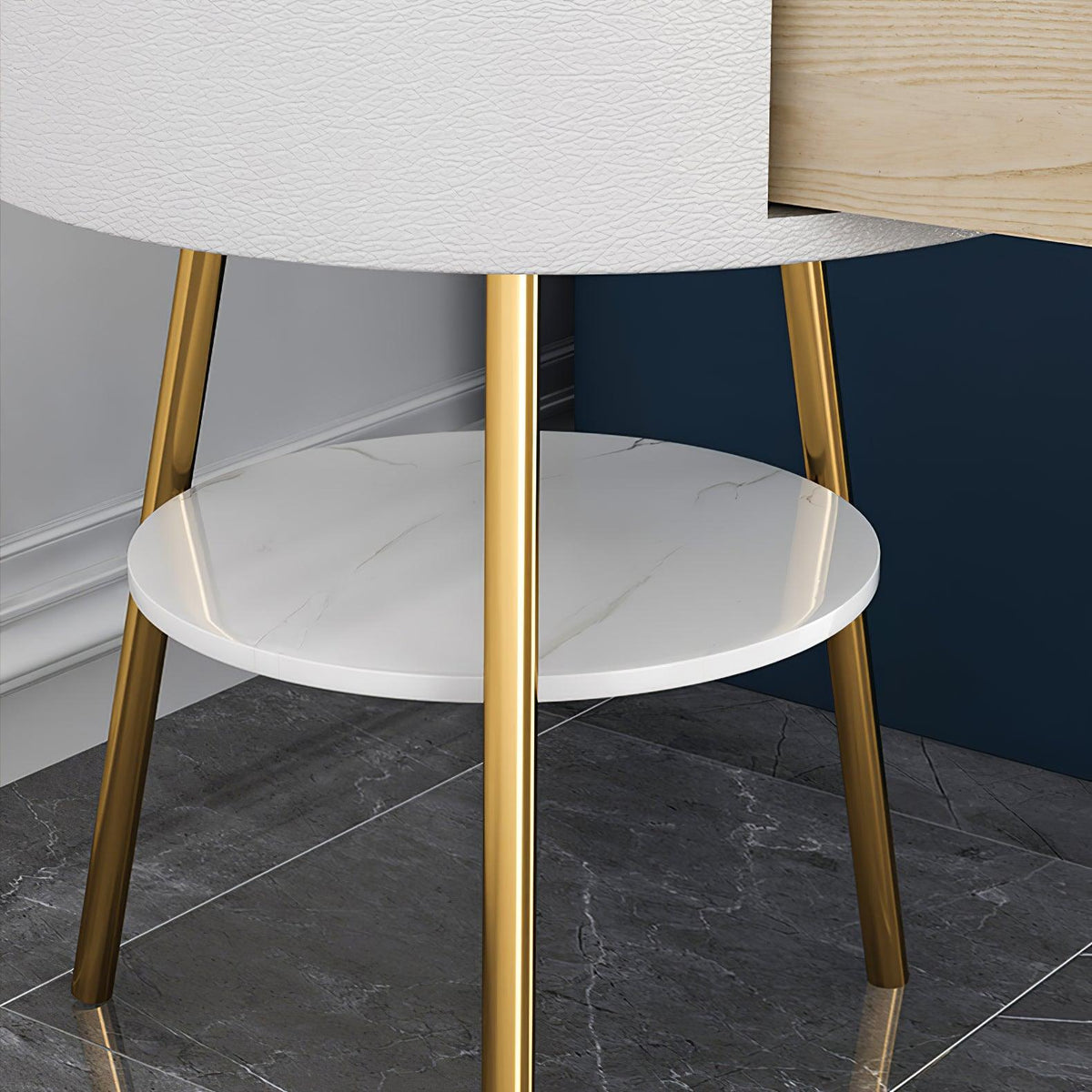 Feather Drawer Floor Lamp - view 23